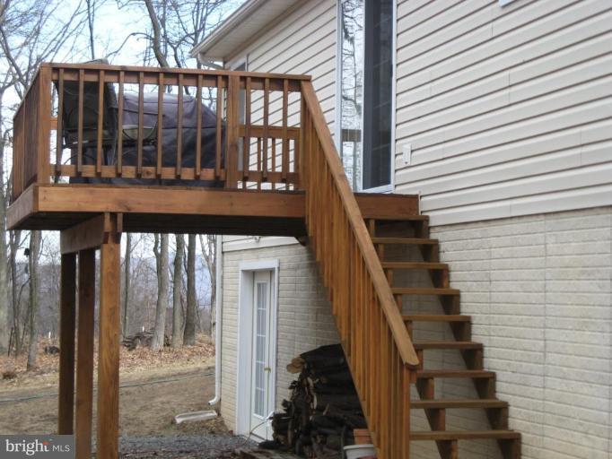 2946 Fulton Road Hedgesville, WV 25427 - Photo 14 of 15 Deck