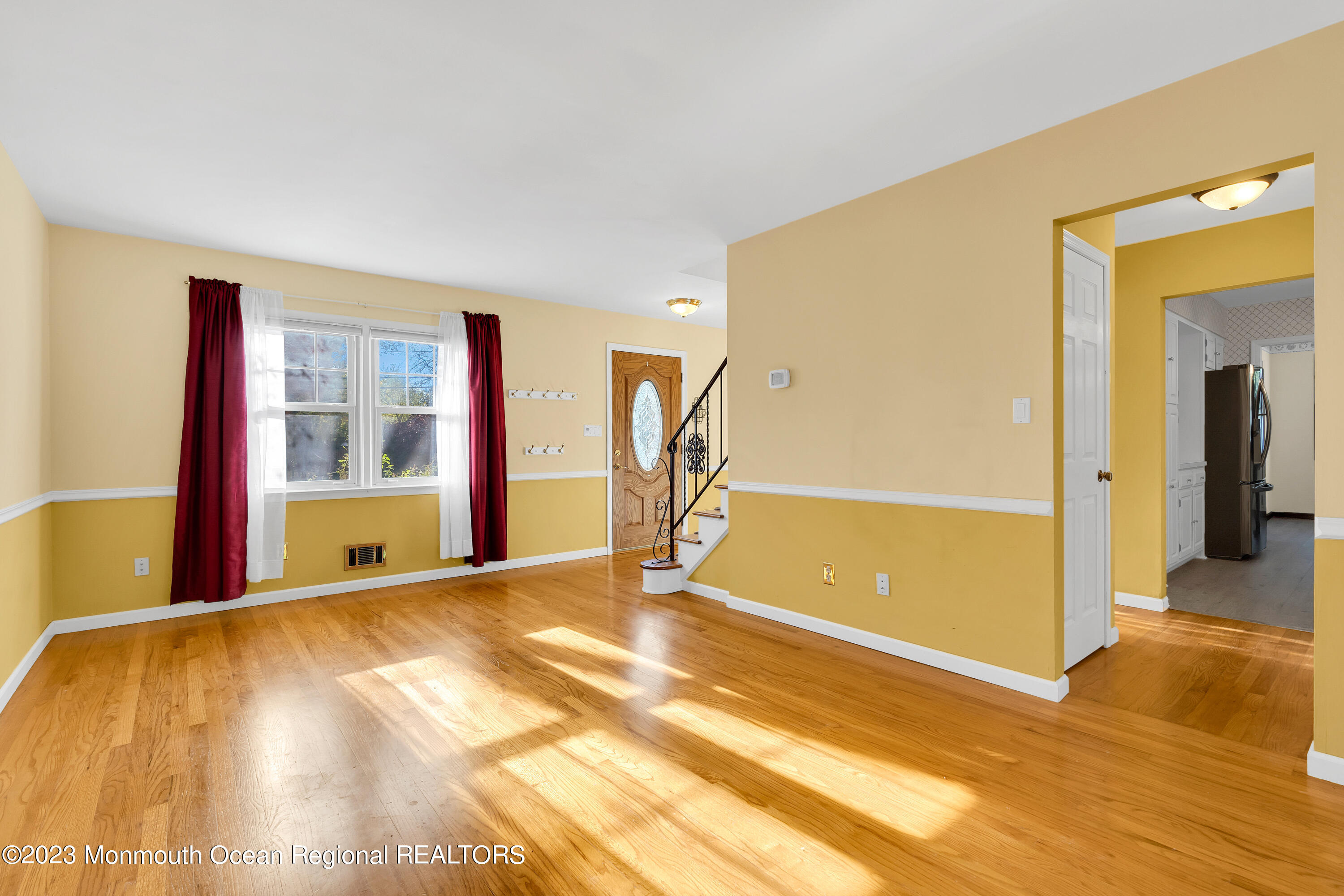 14 Daniel Drive Matawan, NJ 07747 - Photo 11 of 48 a view of an empty room with window