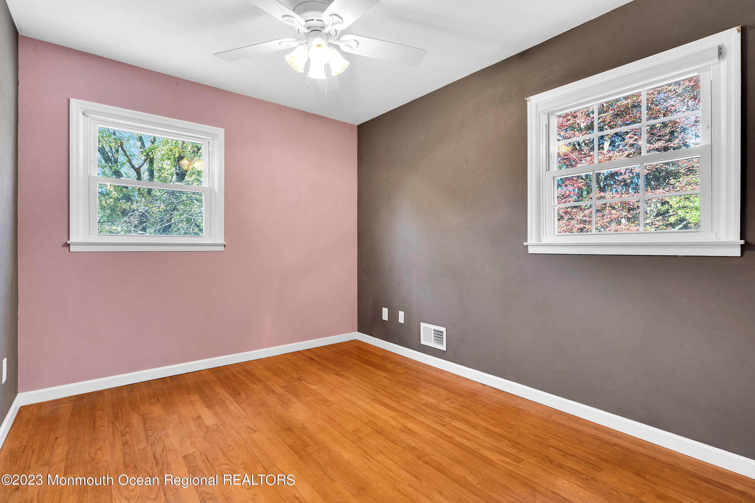 14 Daniel Drive Matawan, NJ 07747 - Photo 32 of 48 a view of an empty room with a window