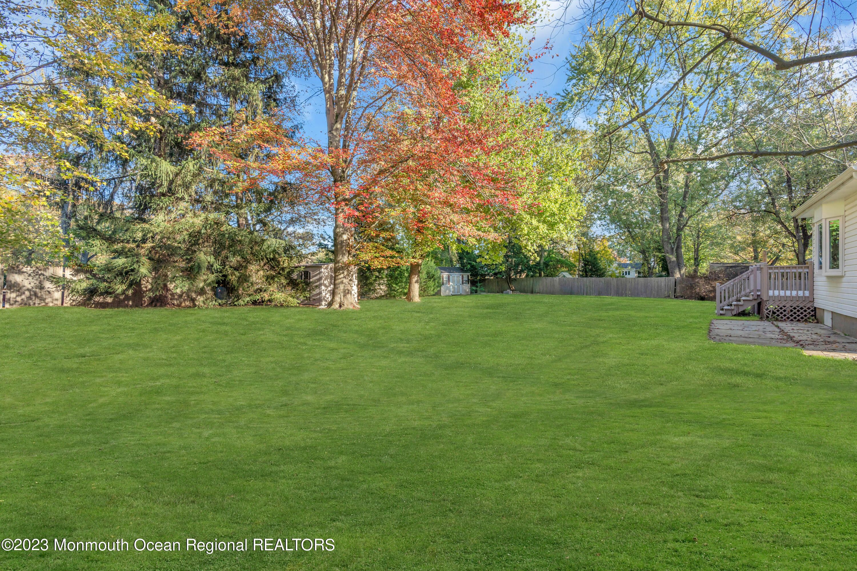 14 Daniel Drive Matawan, NJ 07747 - Photo 41 of 48 a view of green field with trees