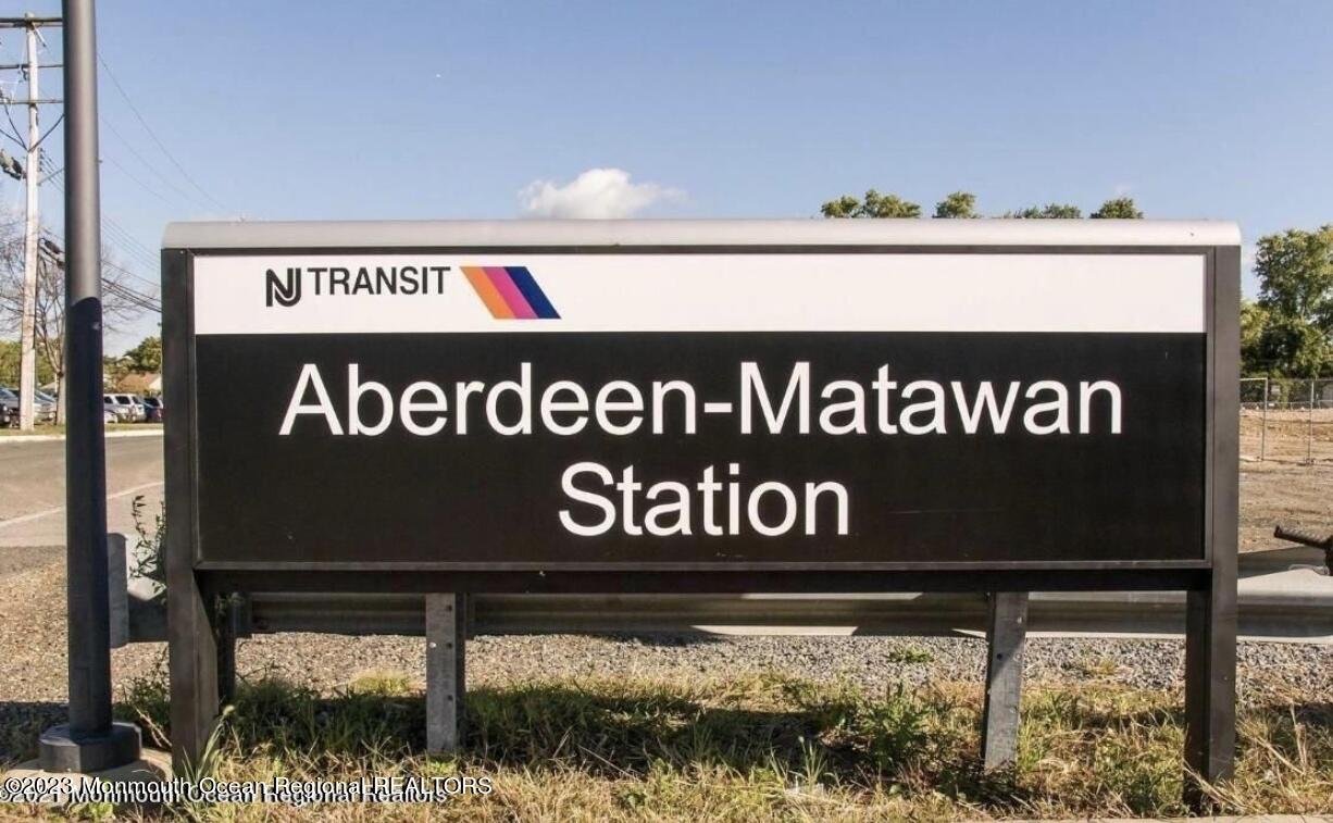 14 Daniel Drive Matawan, NJ 07747 - Photo 43 of 48 a view of sign board