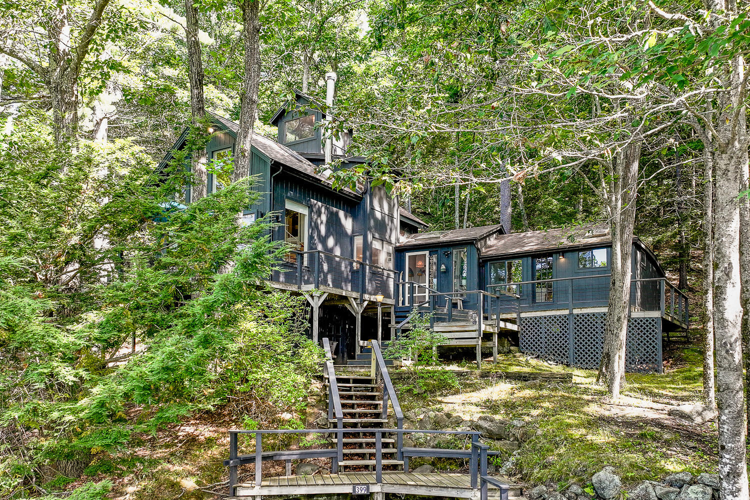 399 Hosmer Pond Road Camden, ME 04843 - Photo 26 of 33 399 Hosmer Pond Rd 8-24 03-(ZF-9417-5258