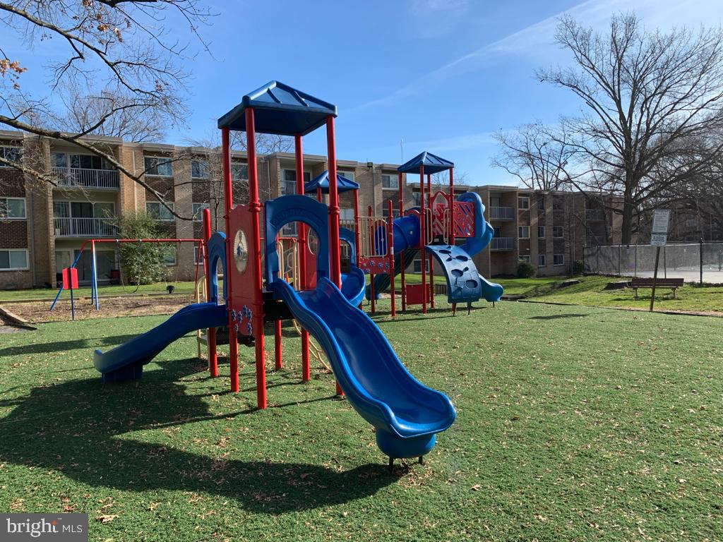 2911 Charing Cross Road, Unit 10 Falls Church, VA 22042 - Photo 21 of 25 a view of a park with slide