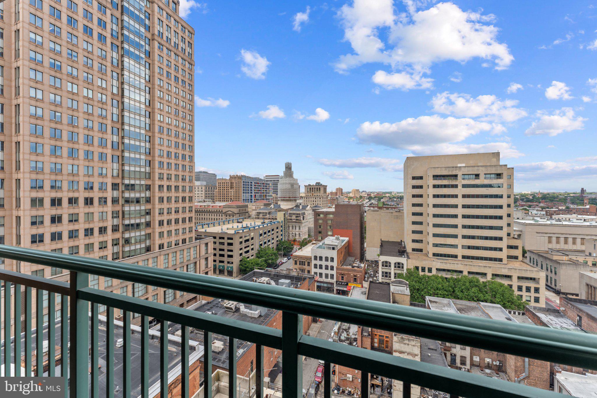 414 Water Street, Unit 1306 Baltimore, MD 21202 - Photo 17 of 29 Urban skyline with vibrant views.