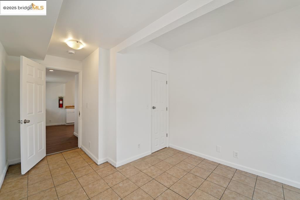 203 Bissell Avenue Richmond, CA 94801 - Photo 12 of 30 a view of an empty room