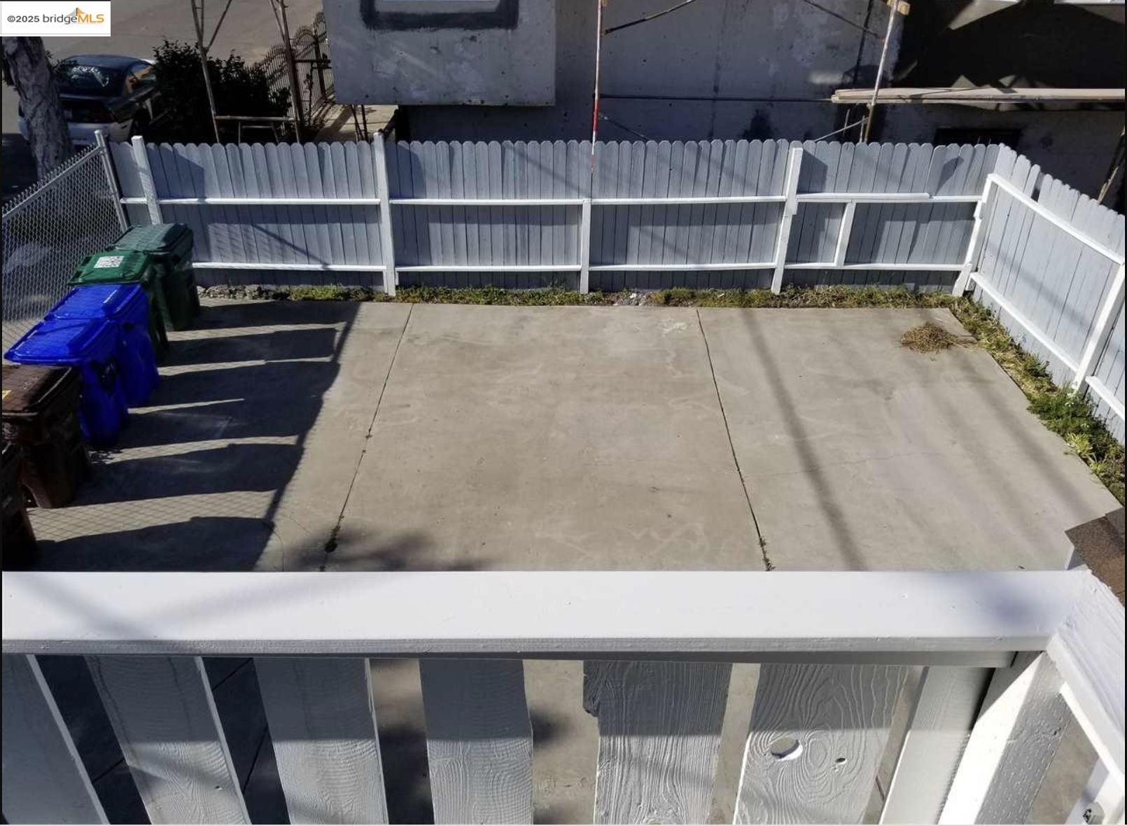 203 Bissell Avenue Richmond, CA 94801 - Photo 5 of 30 a view of wooden deck