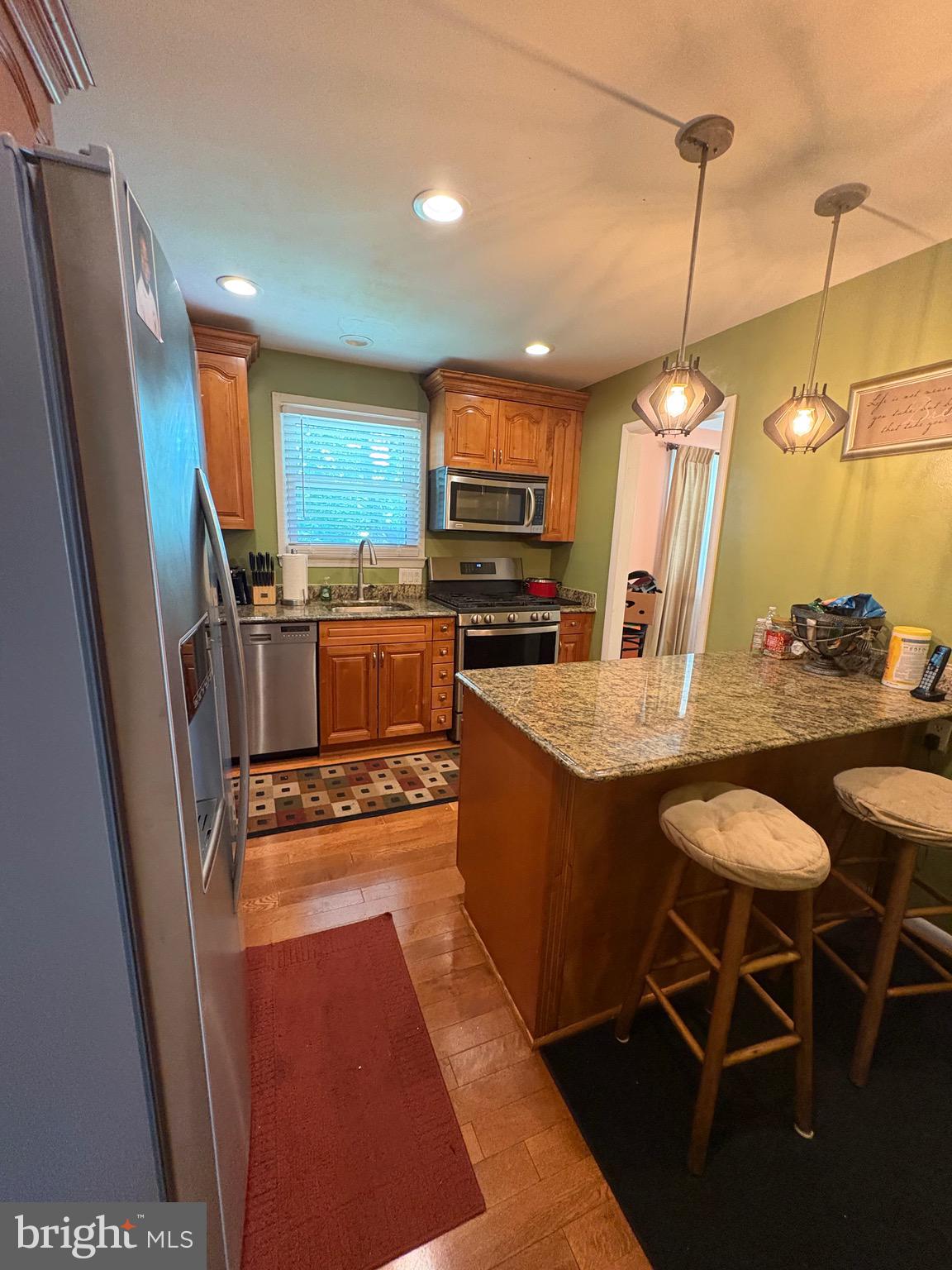 5904 Spell Road Clinton, MD 20735 - Photo 7 of 16 Kitchen