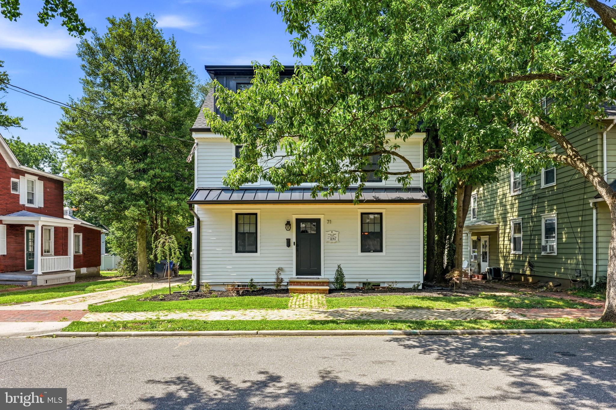 71 East 2nd Street Moorestown, NJ 08057 - Photo 1 of 64