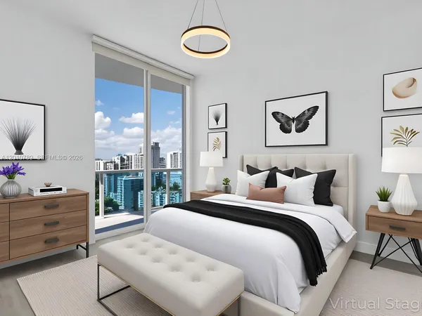 $5,950 | 725 Northeast 22nd Street, Unit 16A, Miami, FL 33137