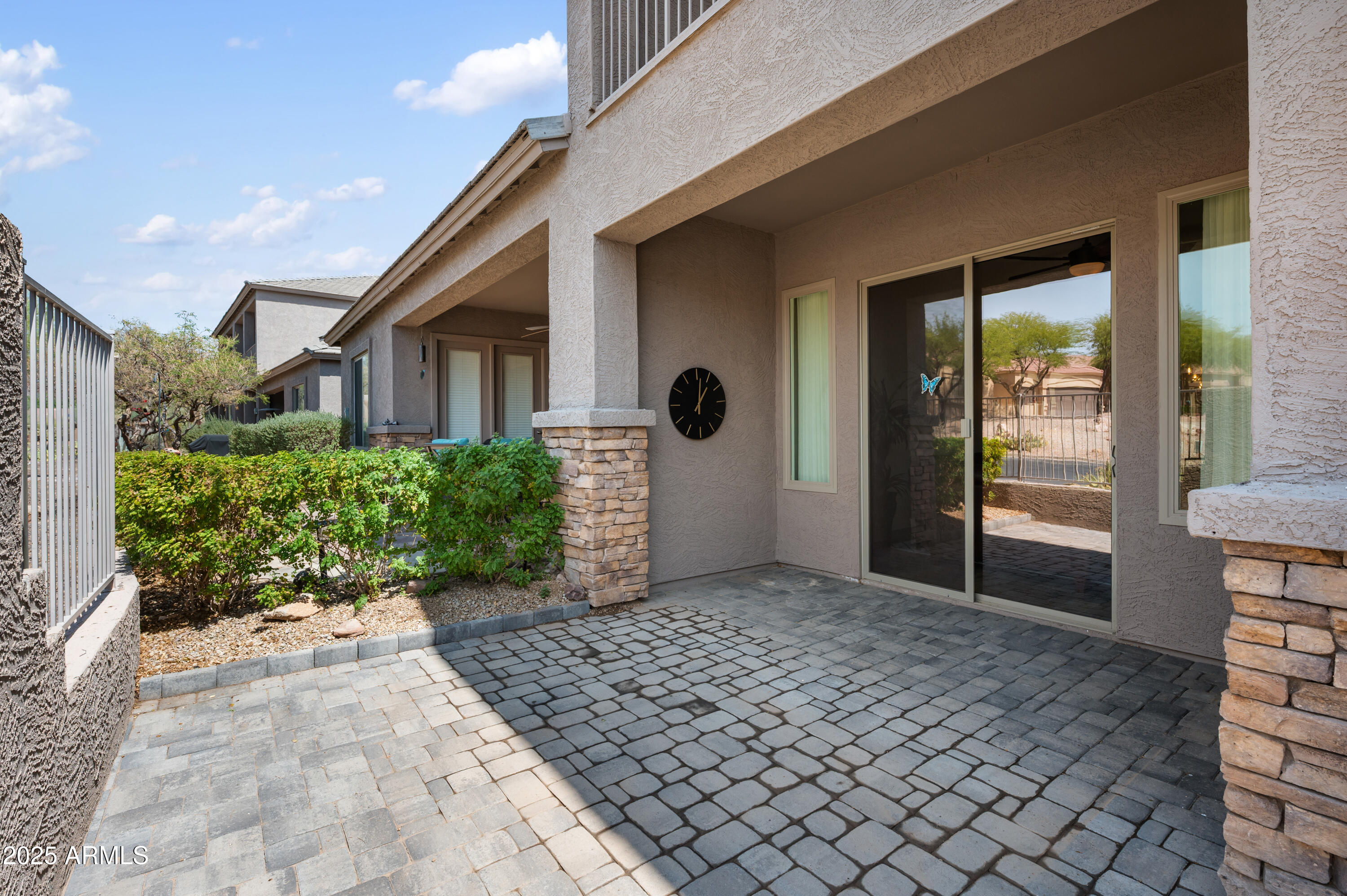 10172 East Dinosaur Ridge Road Gold Canyon, AZ 85118 - Photo 13 of 38 a view of a house with a yard