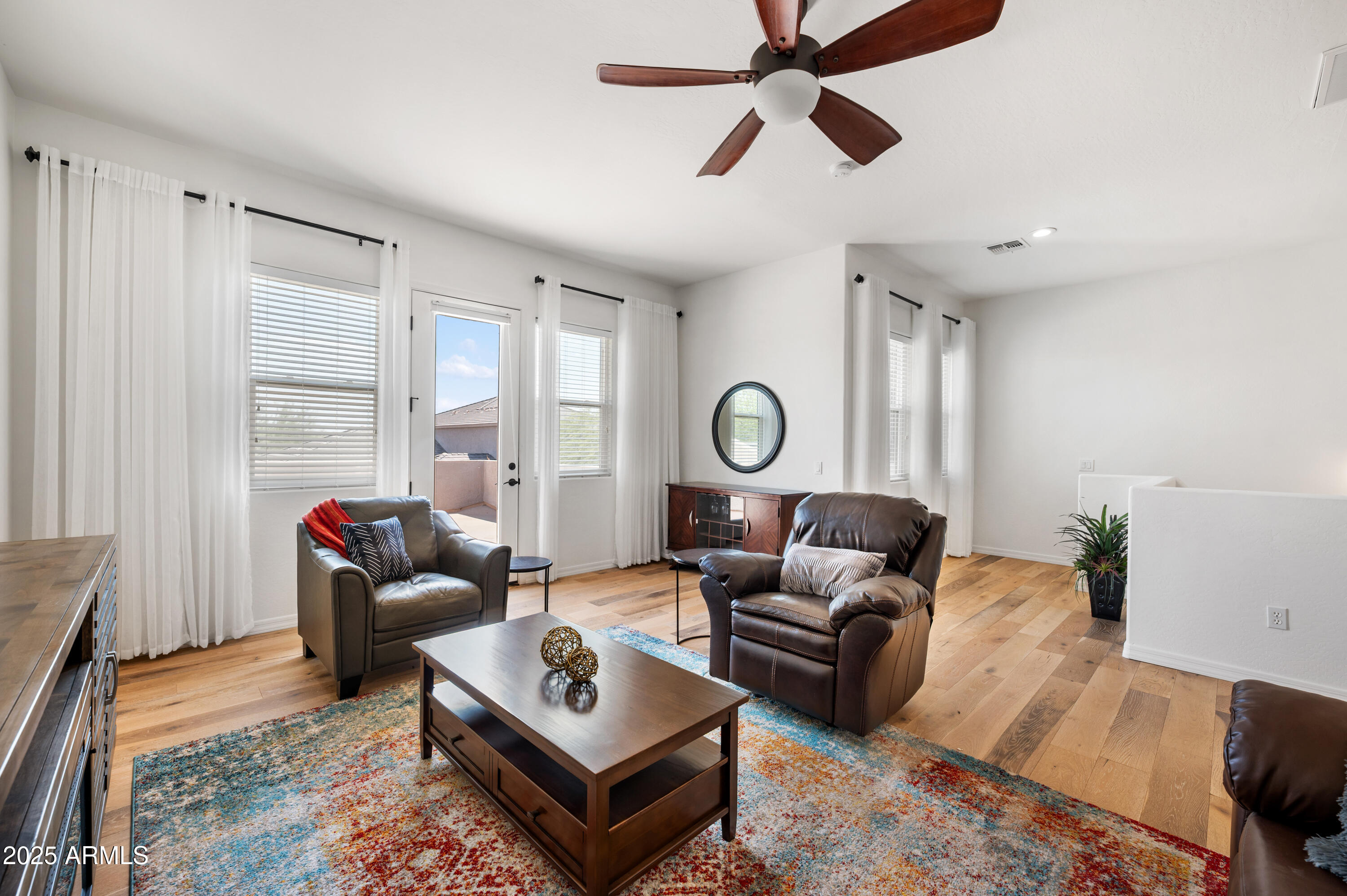 10172 East Dinosaur Ridge Road Gold Canyon, AZ 85118 - Photo 19 of 38 a living room with furniture and a window