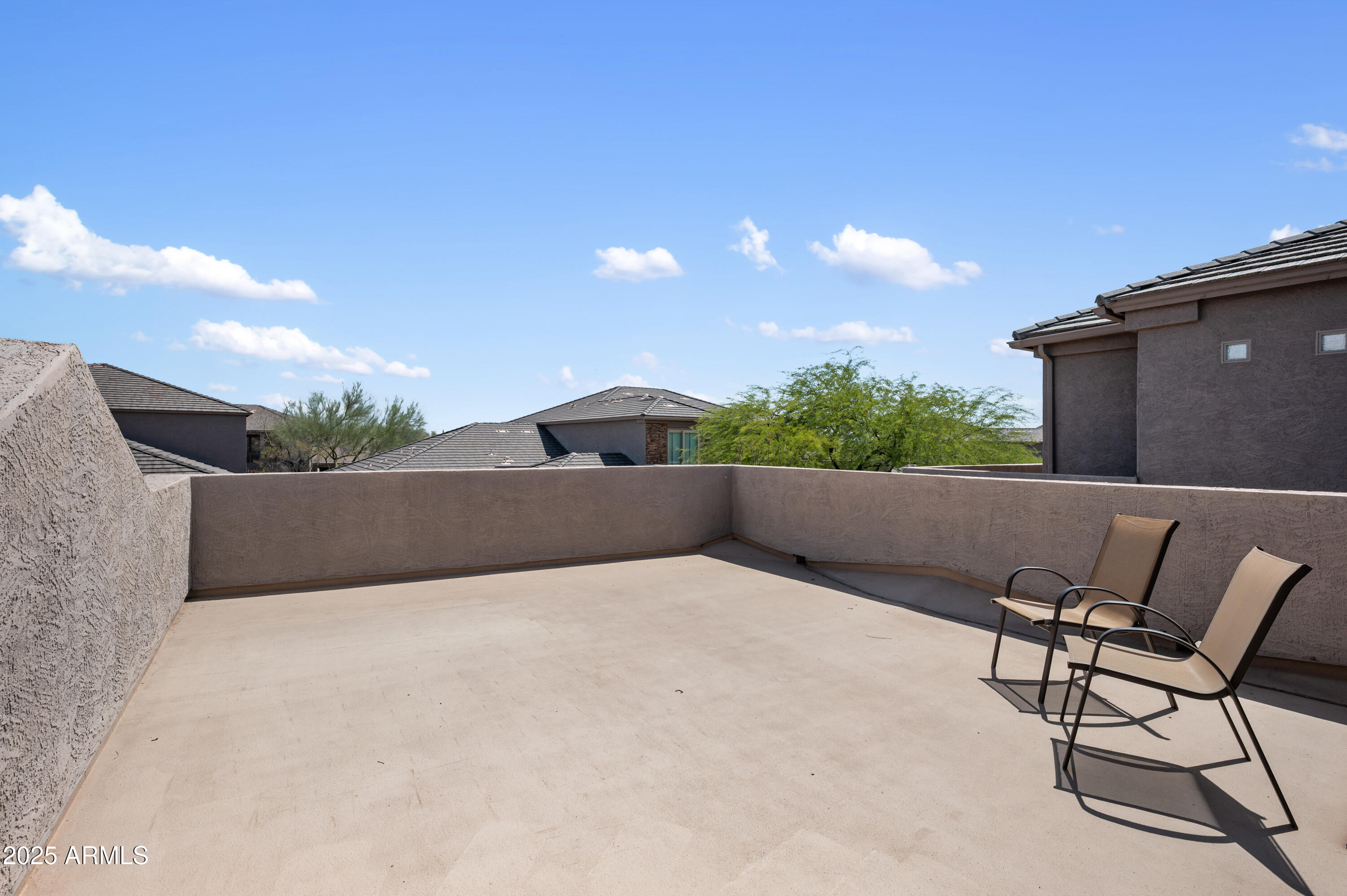 10172 East Dinosaur Ridge Road Gold Canyon, AZ 85118 - Photo 22 of 38 a terrace of a house and outdoor seating