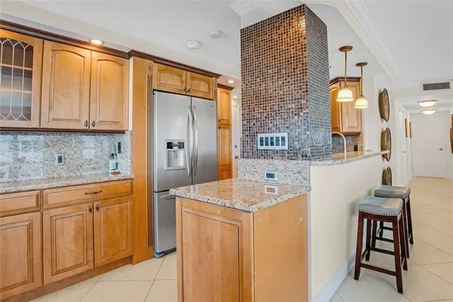 a bathroom with a sink a mirror and a shower