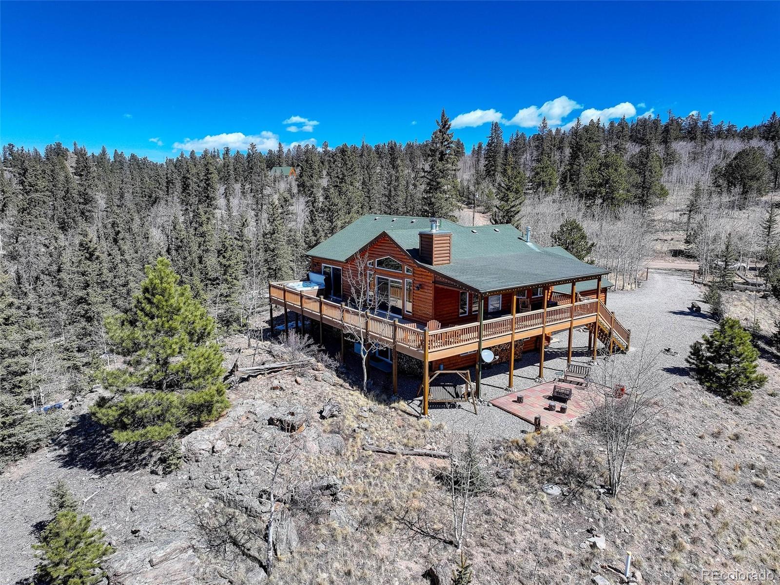 355 Quiver Road Jefferson, CO 80456 - Photo 3 of 38