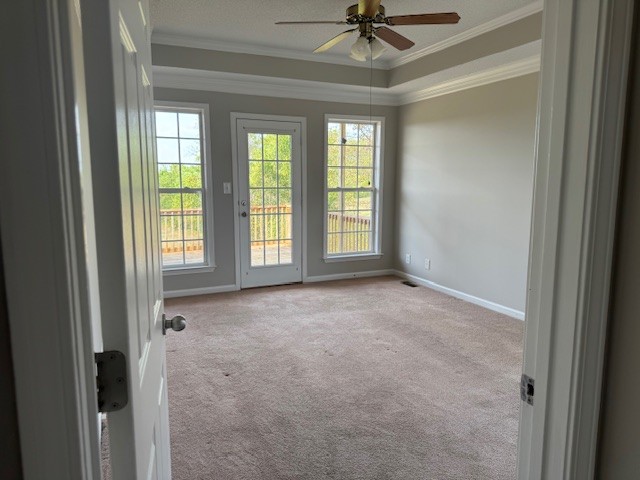251 7 Mile Ferry Road Cunningham, TN 37052 - Photo 14 of 36 a view of an empty room with a window
