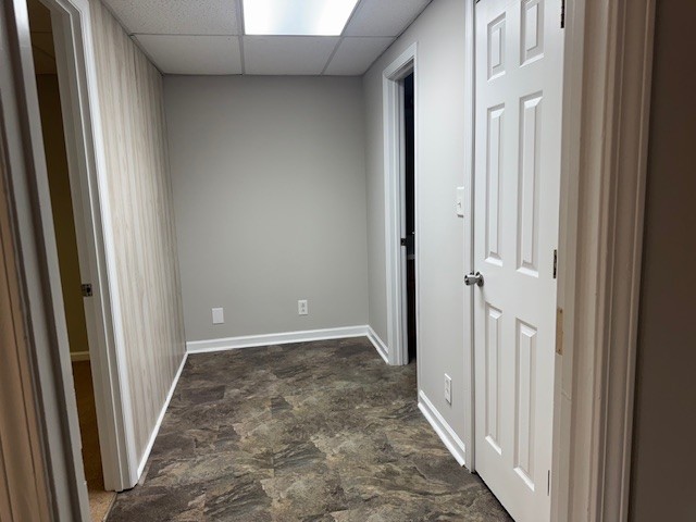 251 7 Mile Ferry Road Cunningham, TN 37052 - Photo 25 of 36 a view of a hallway with wooden floor and entryway