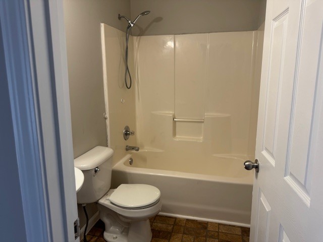 251 7 Mile Ferry Road Cunningham, TN 37052 - Photo 28 of 36 a bathroom with a sink toilet and shower
