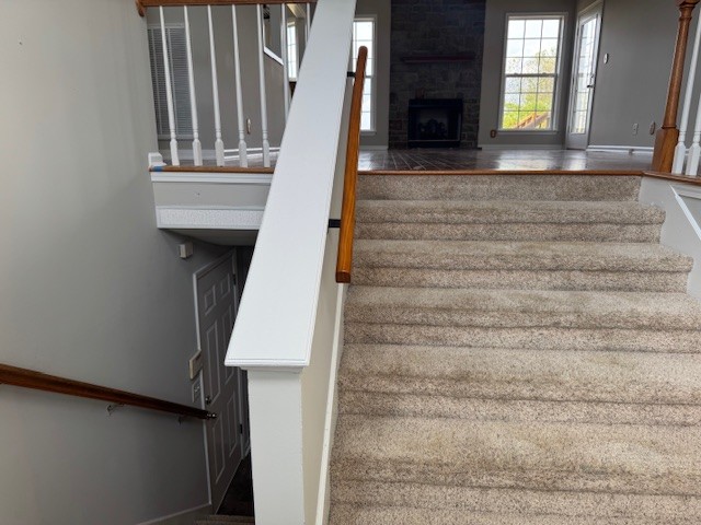 251 7 Mile Ferry Road Cunningham, TN 37052 - Photo 6 of 36 a view of entryway and hall