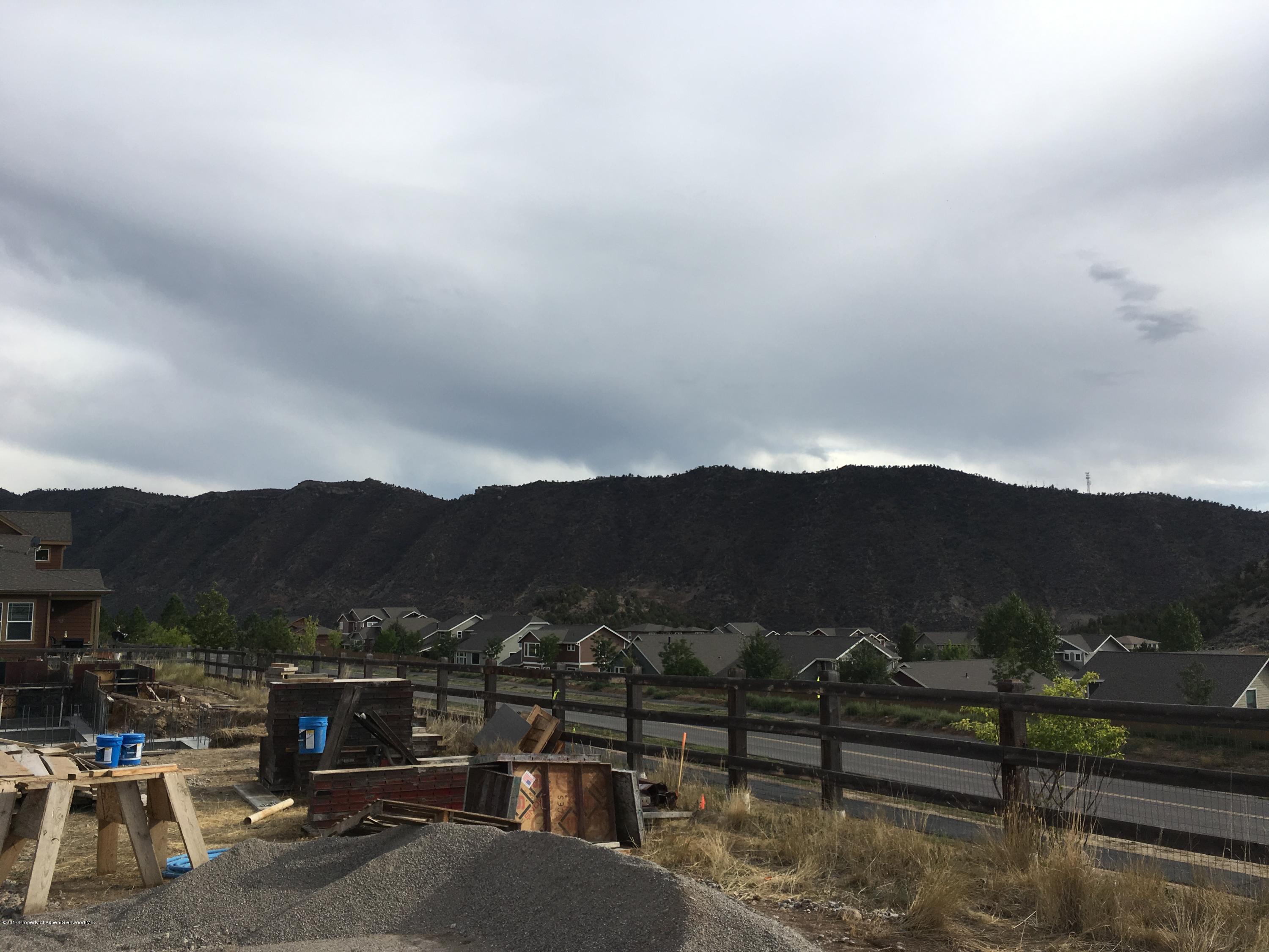 99 Redstone Drive New Castle, CO 81647 - Photo 9 of 14 a view of city with mountain
