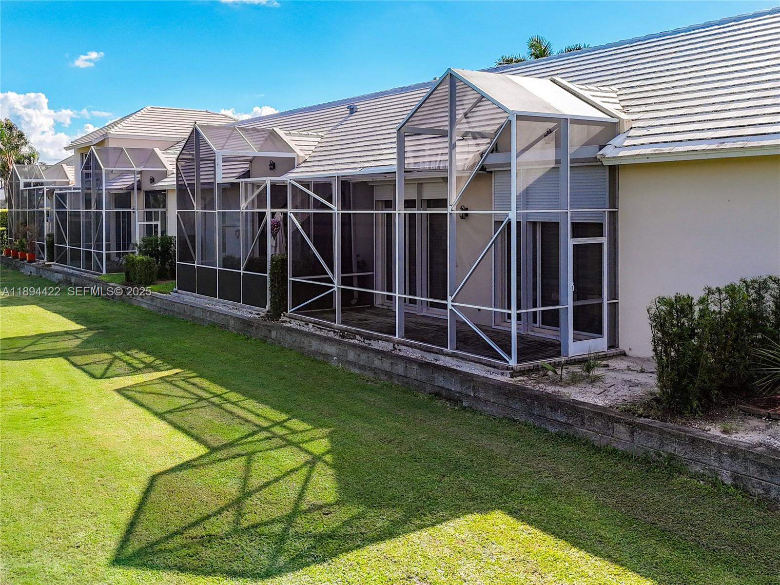 17330 Bermuda Village Drive Boca Raton, FL 33487 - Photo 15 of 40 Bedroom #1 and #2 - Terrace