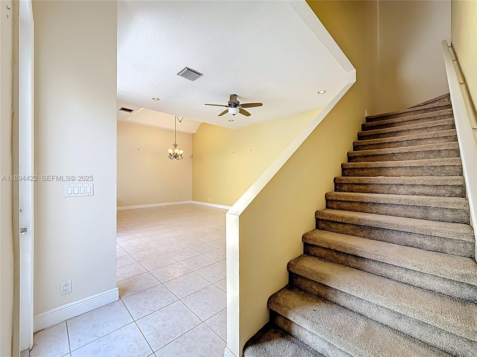 17330 Bermuda Village Drive Boca Raton, FL 33487 - Photo 26 of 40 Bedroom #3 - Stairs