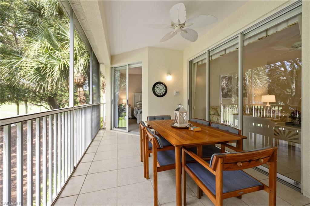 2180 Arielle Drive, Unit 810 Naples, FL 34109 - Photo 12 of 25 a dining room with furniture and window