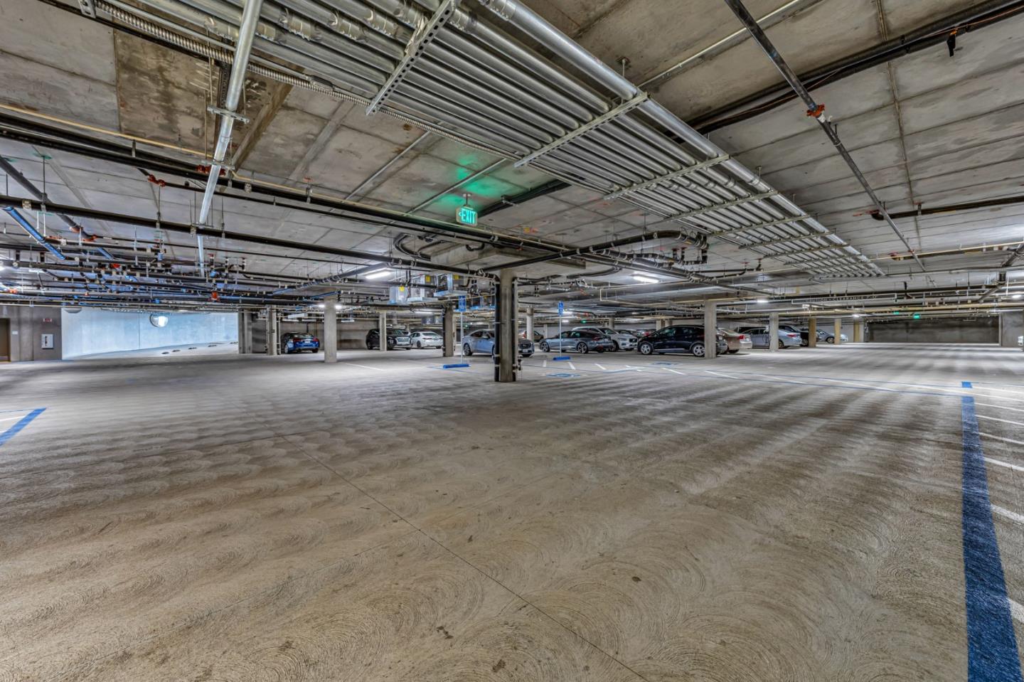 400 El Camino Real, Unit 117 Belmont, CA 94002 - Photo 44 of 54 a view of empty room