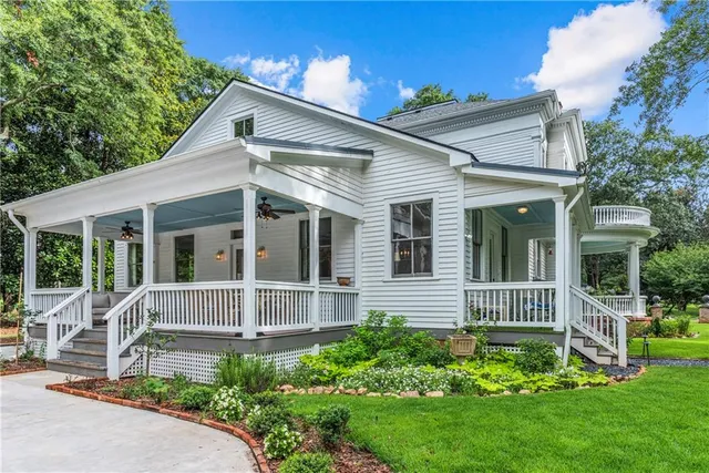 $2,375,000 | 766 East Avenue, Madison, GA 30650