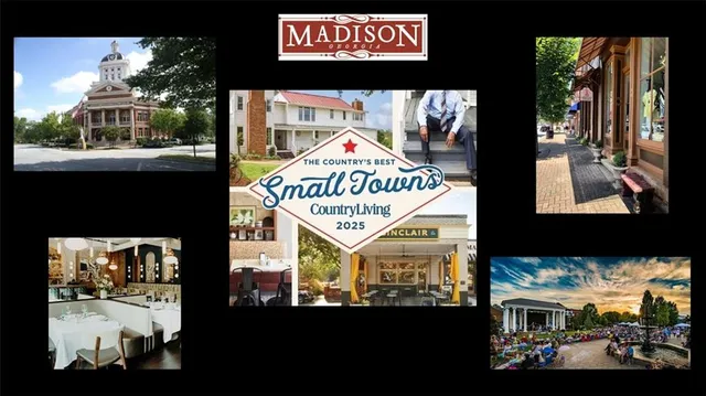 $2,375,000 | 766 East Avenue, Madison, GA 30650