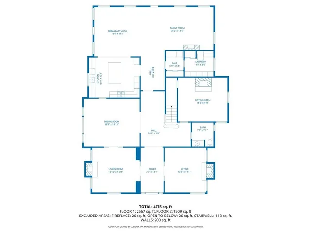 $2,375,000 | 766 East Avenue, Madison, GA 30650