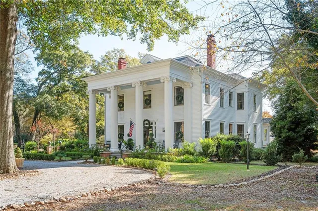 $2,375,000 | 766 East Avenue, Madison, GA 30650