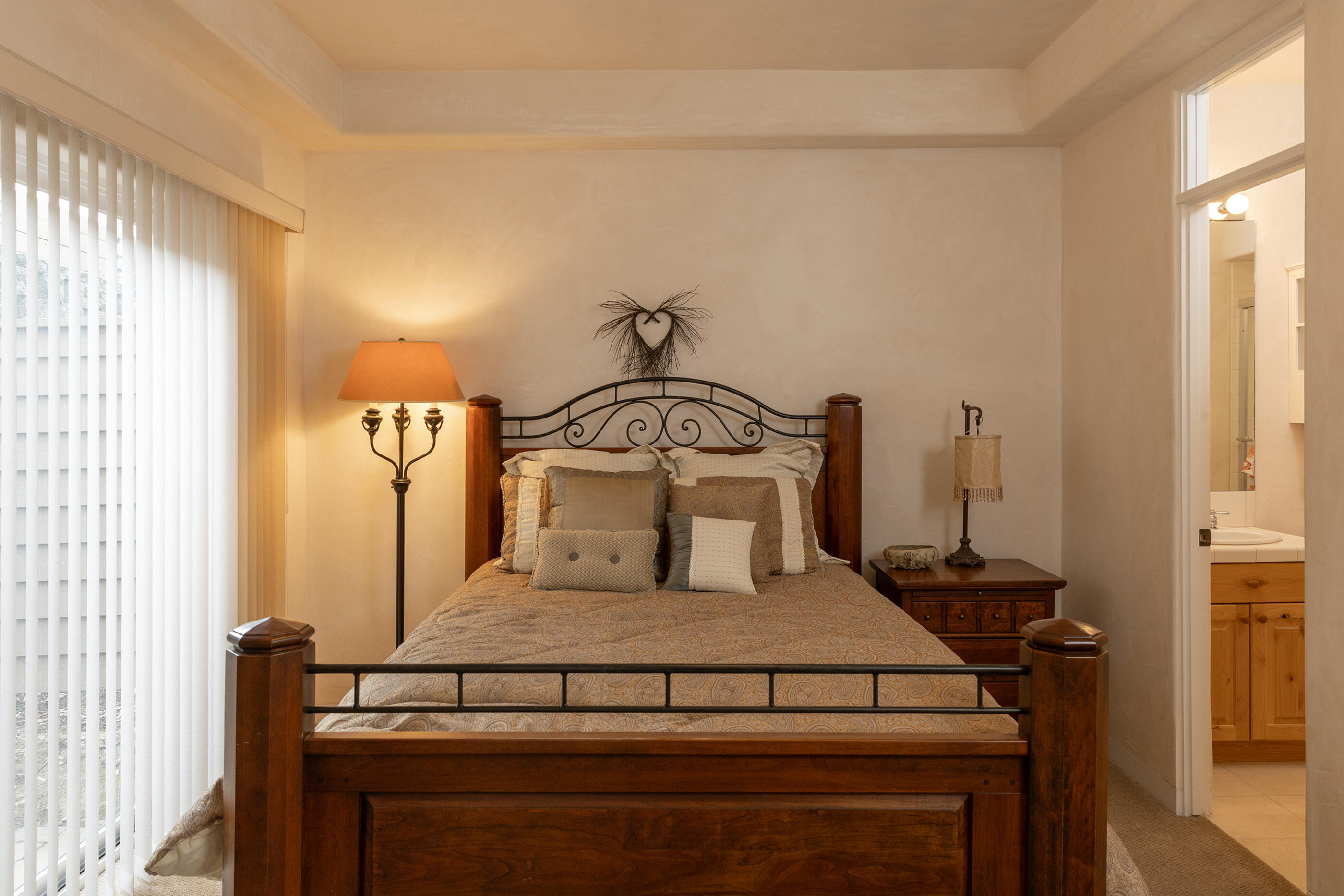 215 River Ridge Lane, Unit B Ketchum, ID 83340 - Photo 18 of 30 Guest Bedroom 1