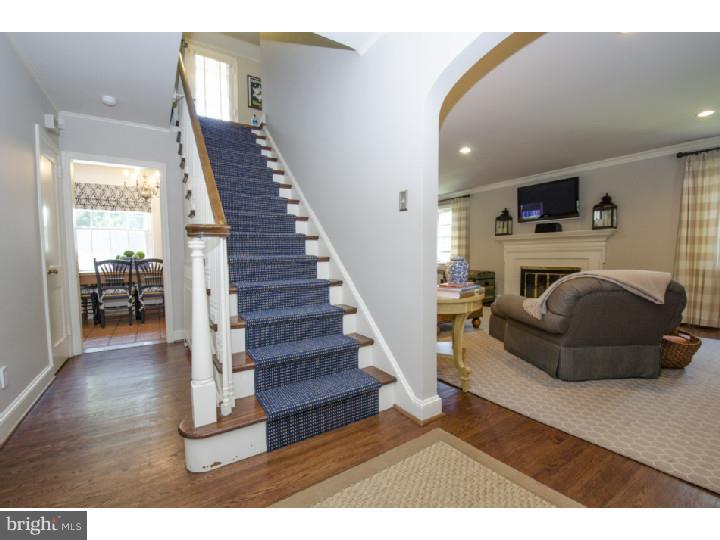 518 Monroe Road Merion Station, PA 19066 - Photo 2 of 24 Foyer