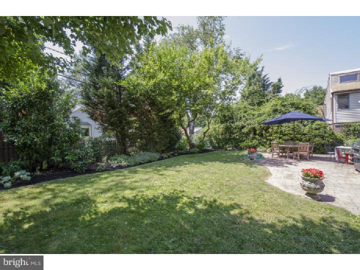 518 Monroe Road Merion Station, PA 19066 - Photo 20 of 24 Patio