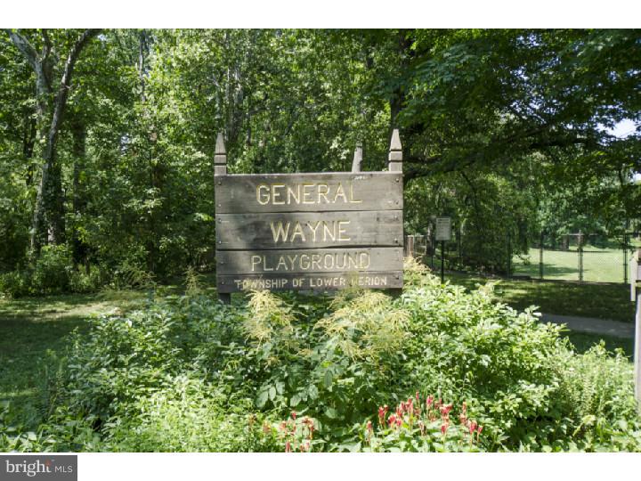 518 Monroe Road Merion Station, PA 19066 - Photo 22 of 24 Nearby Park