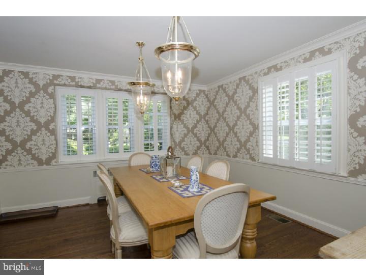 518 Monroe Road Merion Station, PA 19066 - Photo 5 of 24 Dining Room
