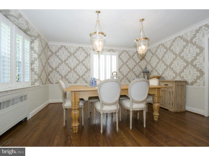 518 Monroe Road Merion Station, PA 19066 - Photo 6 of 24 Dining Room