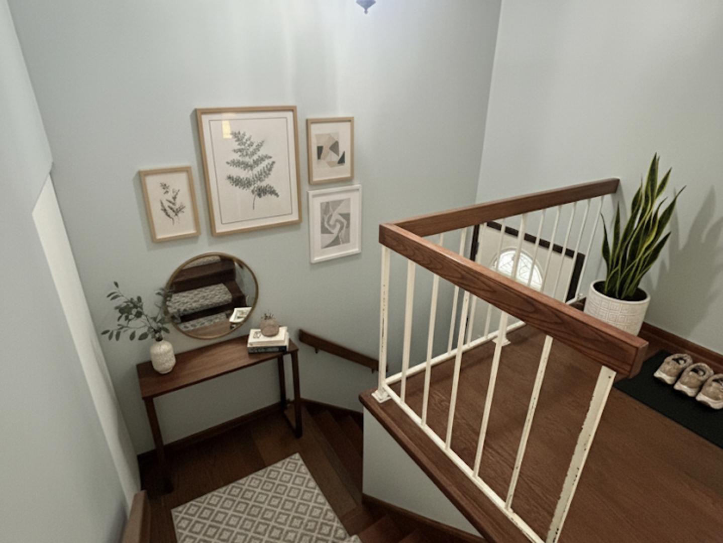 1513 Elder Drive Aurora, IL 60506 - Photo 2 of 26 a view of entryway and workspace