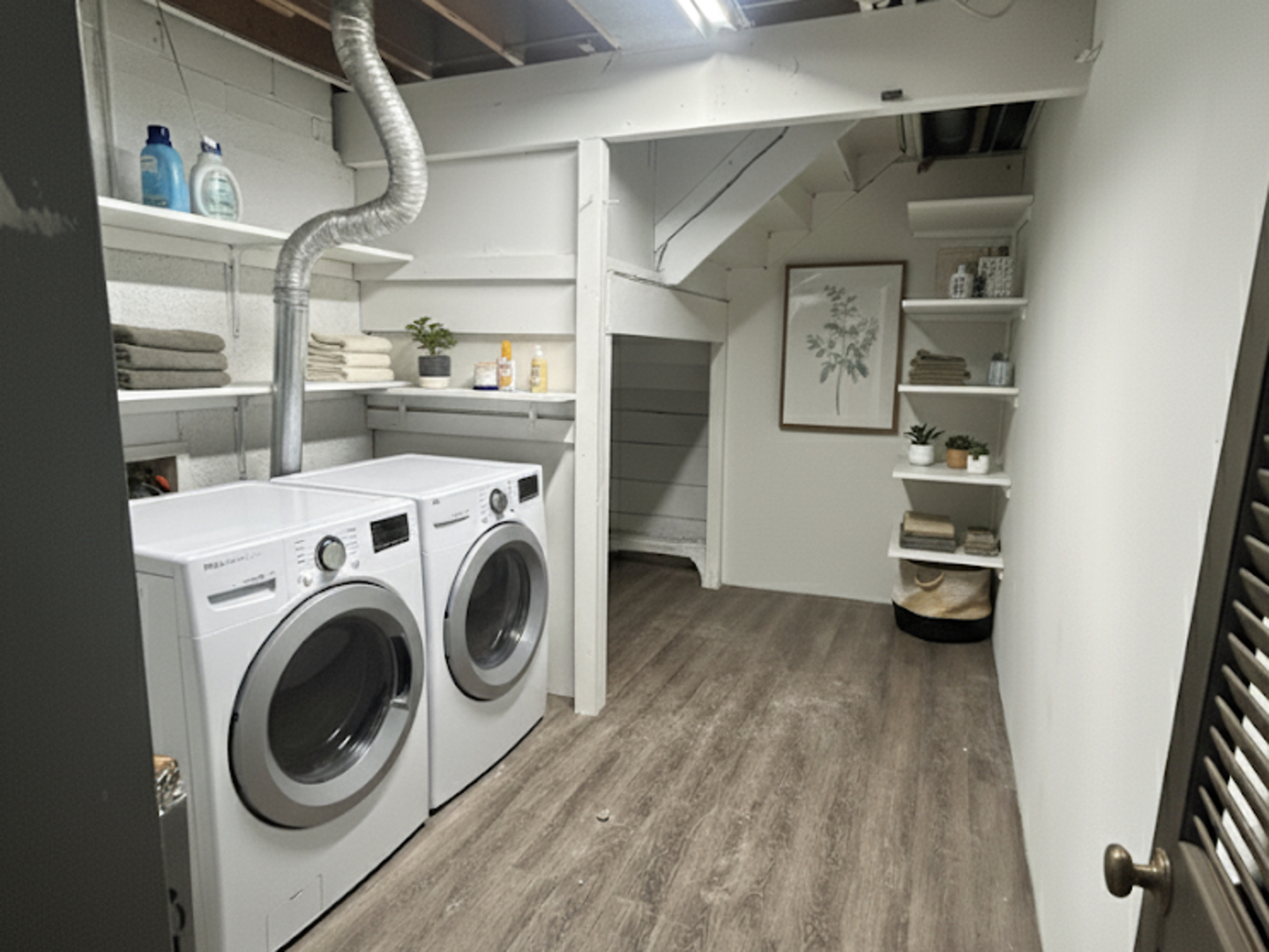 1513 Elder Drive Aurora, IL 60506 - Photo 23 of 26 a view of walk in closet with clothes and shoes
