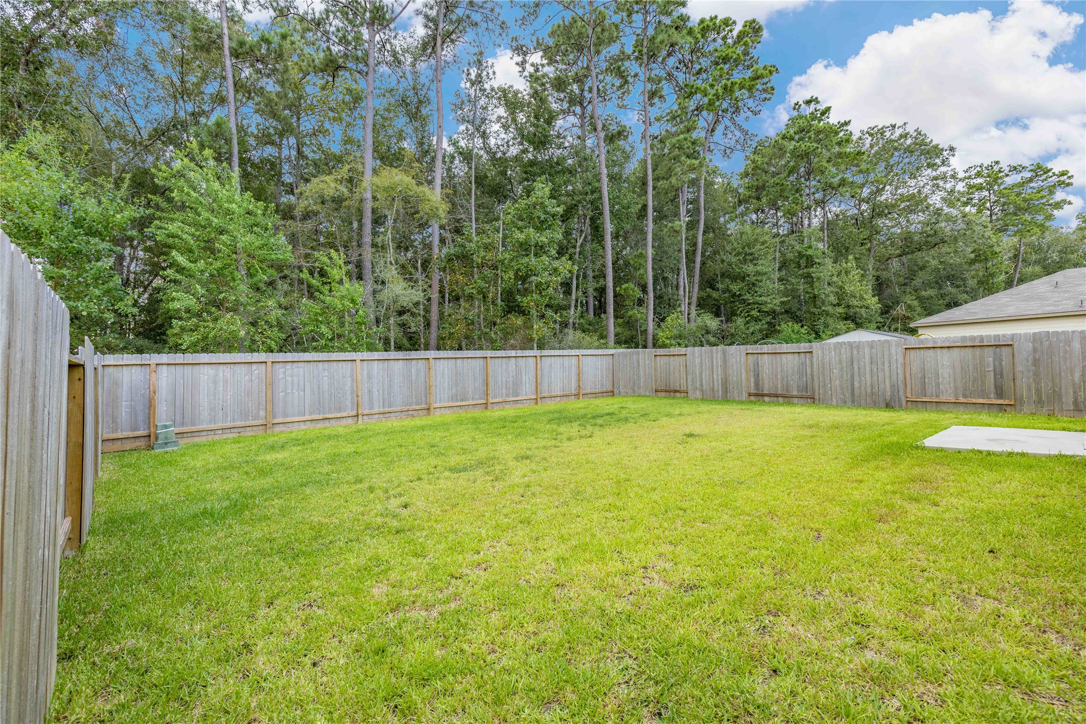 3626 Addington Ct. Huffman, TX 77336 - Photo 25 of 26 a view of outdoor space and yard