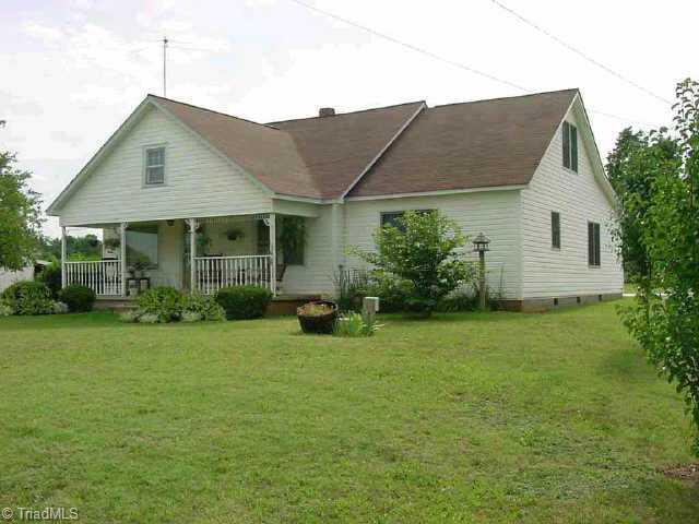 3471 Ridge Road Lexington, NC 27295 - Photo 1 of 1 Exterior Front.