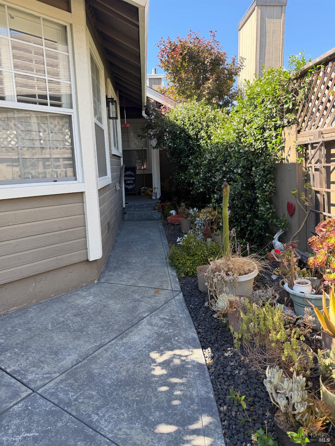 2015 Jackrabbit Court Santa Rosa, CA 95403 - Photo 2 of 20 a view of a pathway with a house