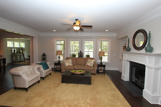 1221 Harrison Ridge Road Wake Forest, NC 27587 - Photo 3 of 25 Photo 3