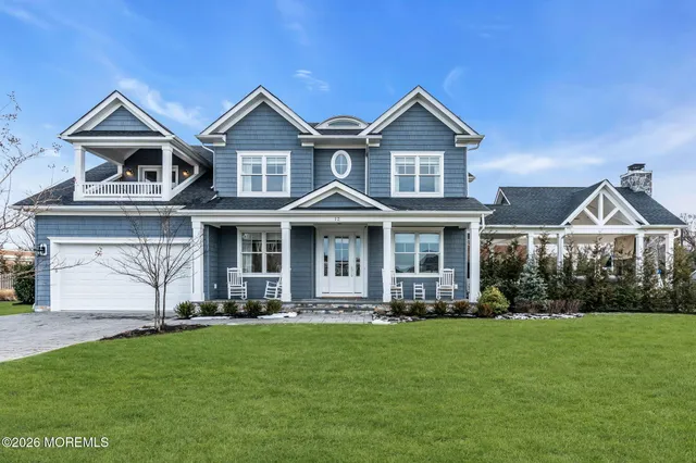 $2,199,999 | 12 Balmer Court, Oceanport, NJ 07757