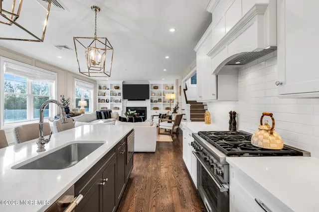 $2,199,999 | 12 Balmer Court, Oceanport, NJ 07757