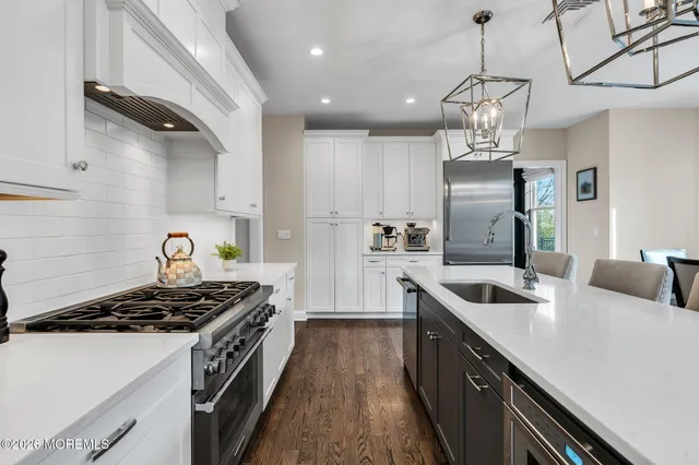 $2,199,999 | 12 Balmer Court, Oceanport, NJ 07757