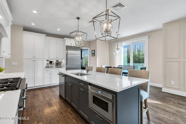 $2,199,999 | 12 Balmer Court, Oceanport, NJ 07757