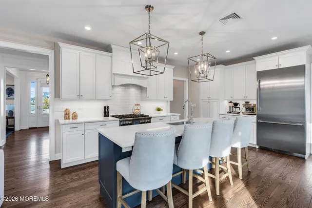 $2,199,999 | 12 Balmer Court, Oceanport, NJ 07757