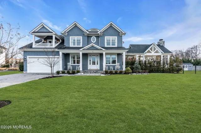 $2,199,999 | 12 Balmer Court, Oceanport, NJ 07757