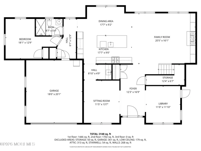 $2,199,999 | 12 Balmer Court, Oceanport, NJ 07757